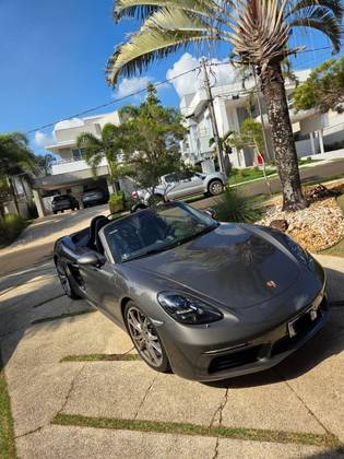 PORSCHE 718 2.0 16V H4 GASOLINA BOXSTER PDK PORSCHE 718 2.0 16V H4 GASOLINA BOXSTER PDK